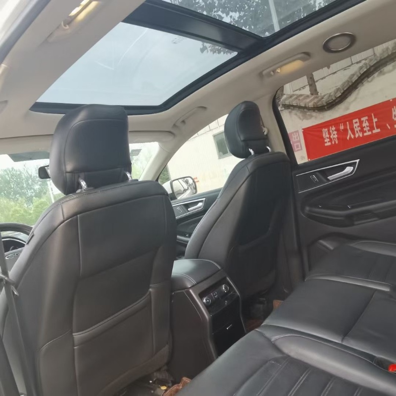 徐州16年福特锐界5