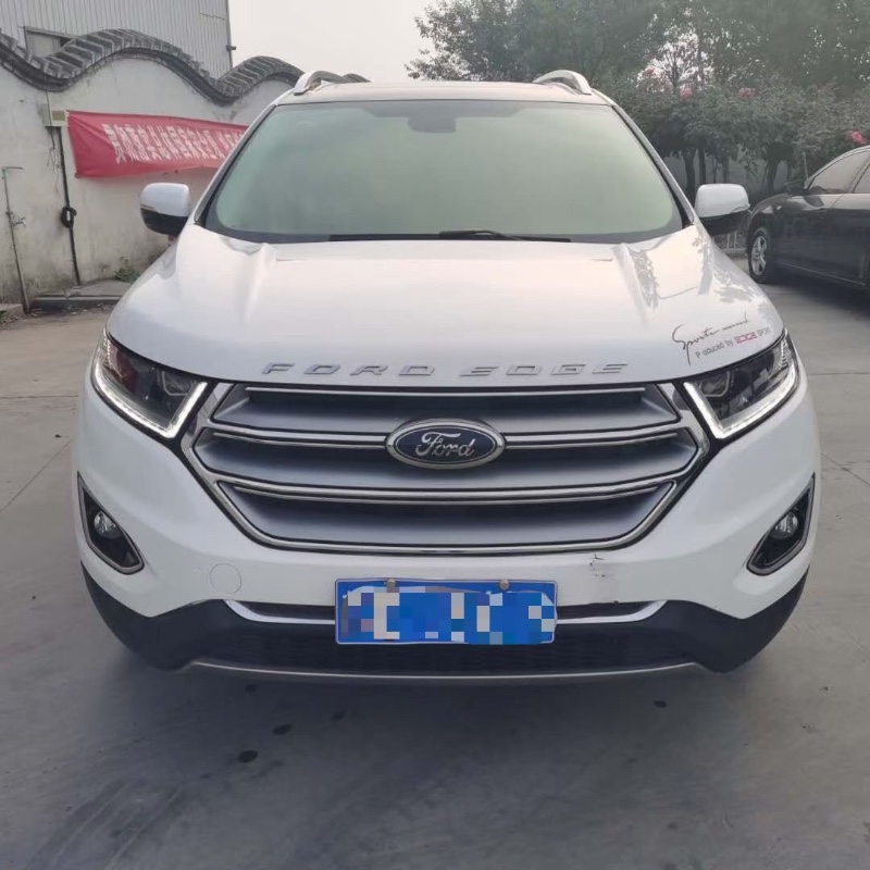 徐州16年福特锐界9