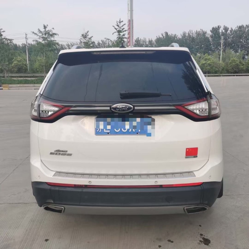 徐州16年福特锐界8