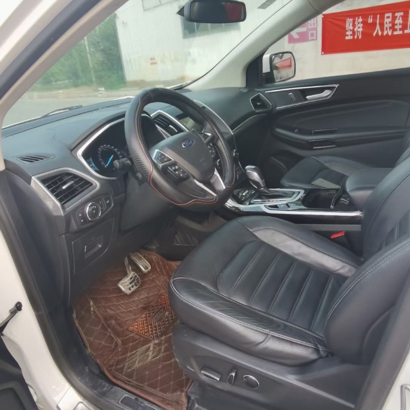徐州16年福特锐界1