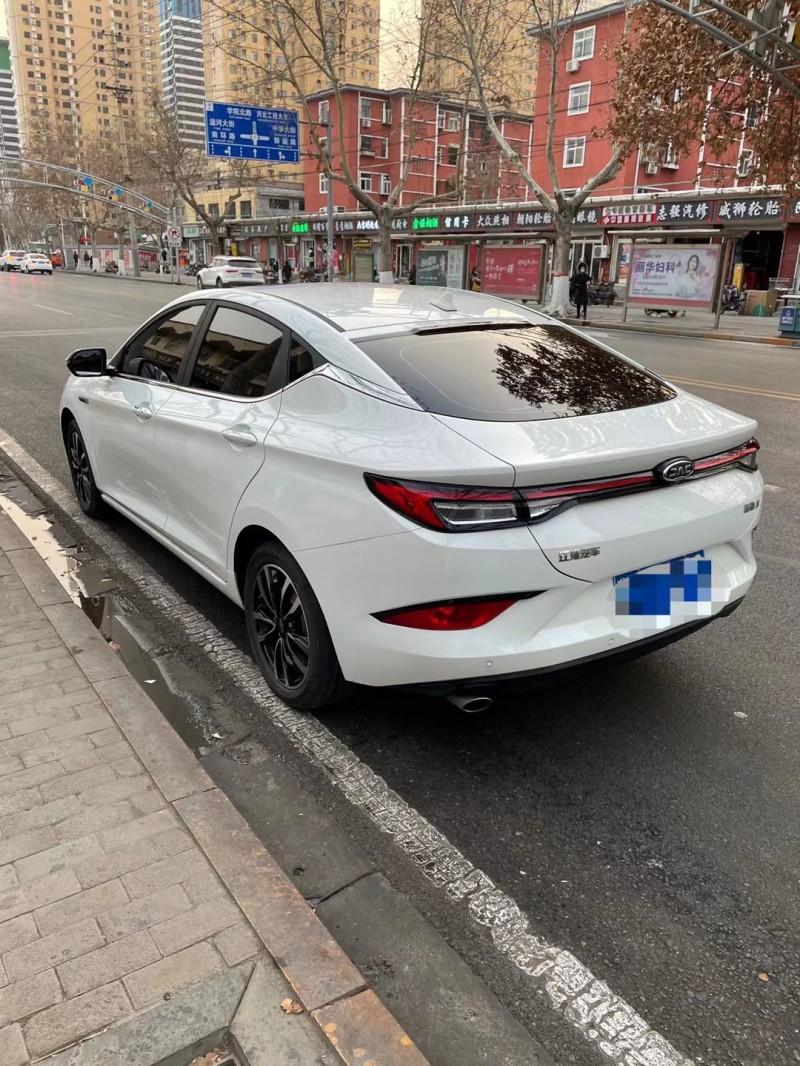 邯鄲20年江淮嘉悅7