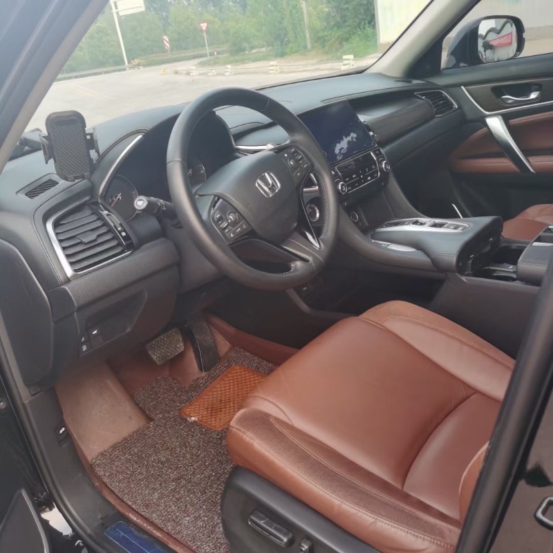 徐州18年本田UR-V3