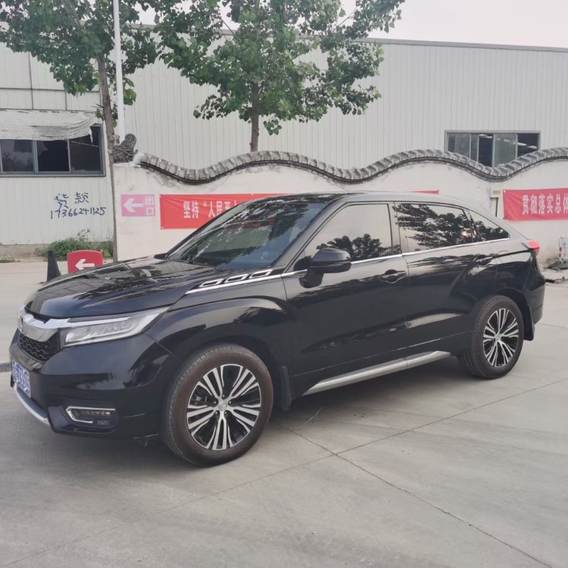 徐州18年本田UR-V7