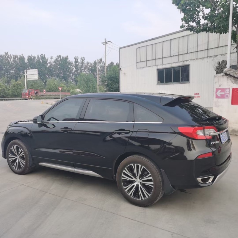 徐州18年本田UR-V5