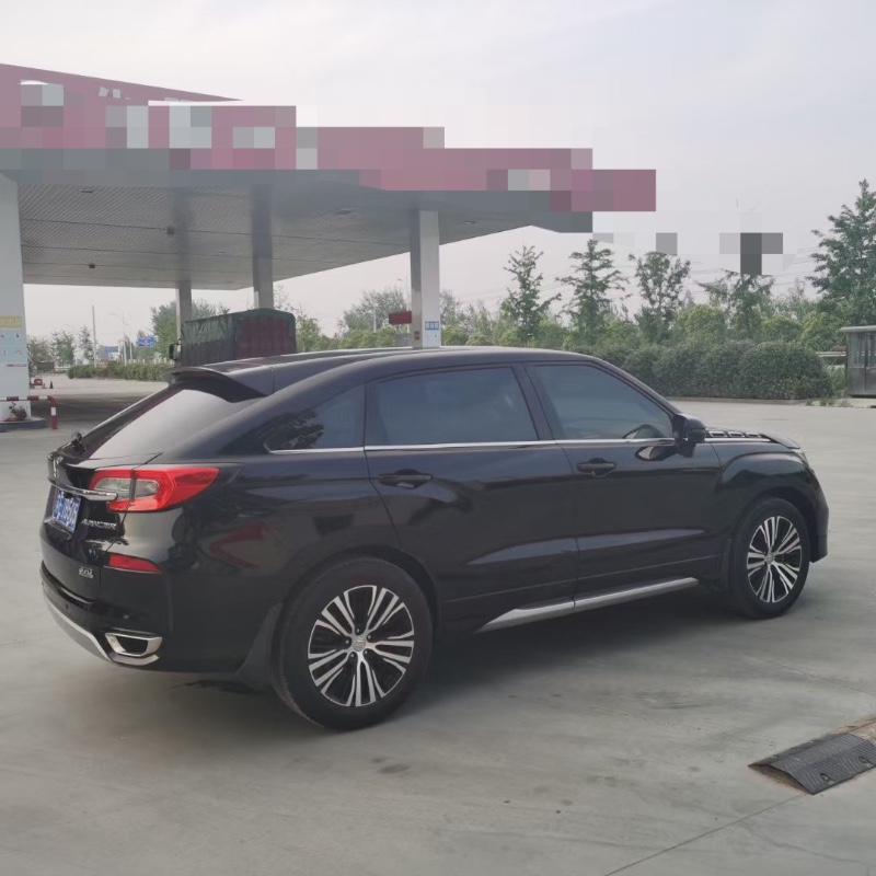 徐州18年本田UR-V4