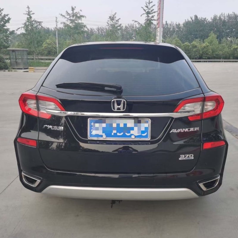 徐州18年本田UR-V6