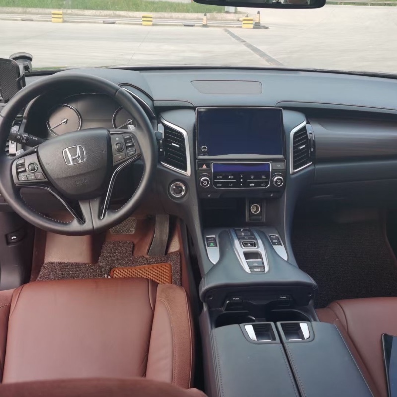 徐州18年本田UR-V2