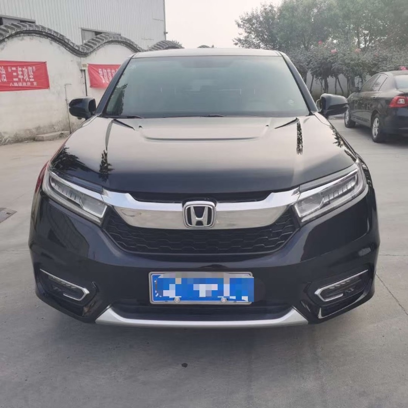 徐州18年本田UR-V8