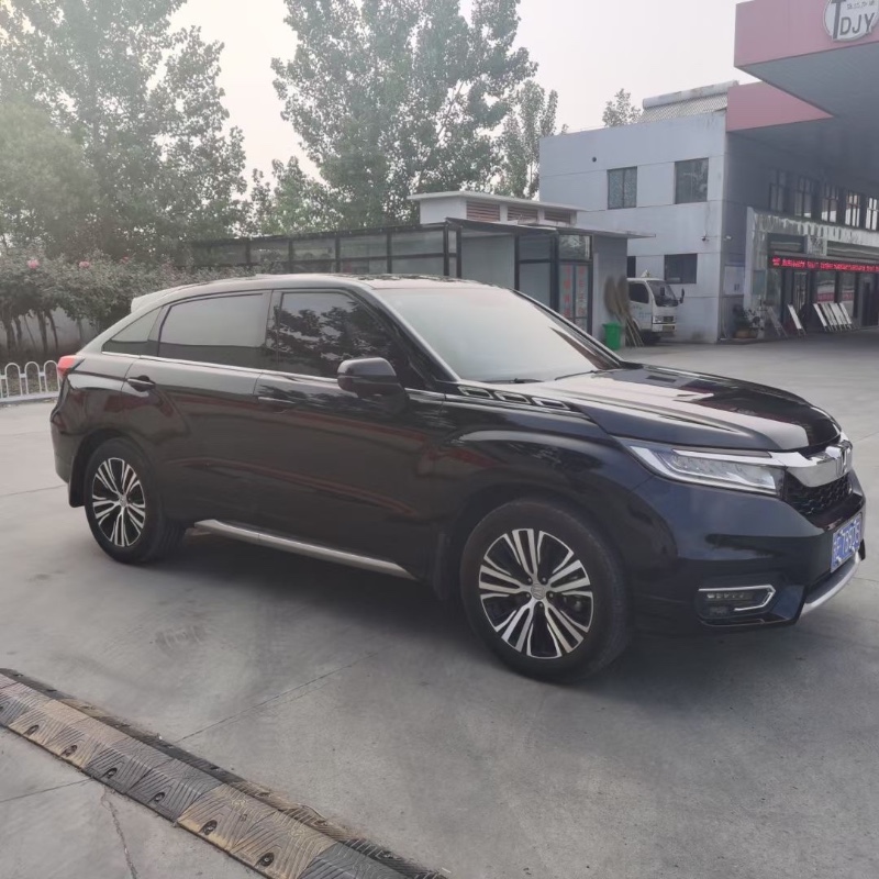 徐州18年本田UR-V9