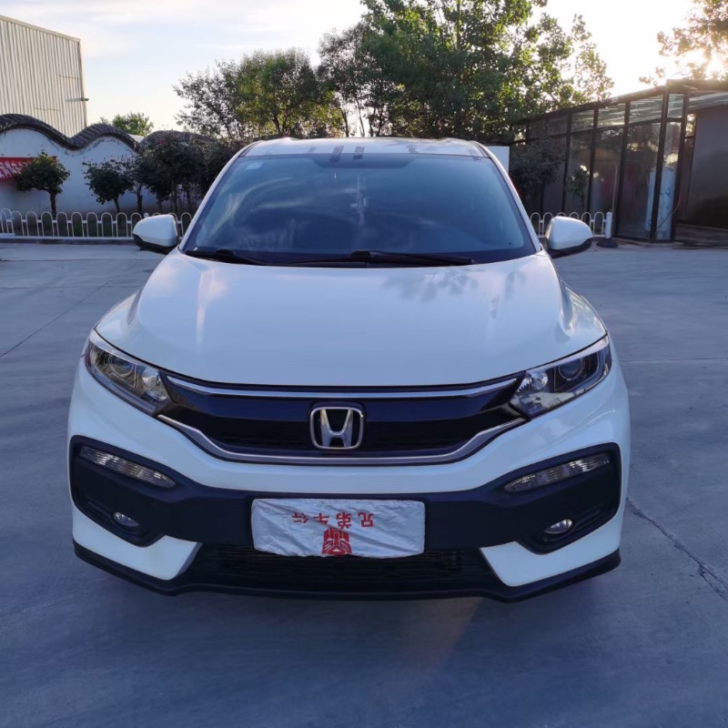 徐州18年本田XR-V9