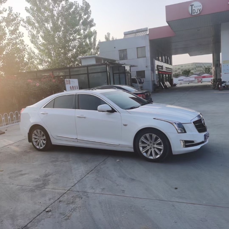 徐州15年凯迪拉克ATS-L7