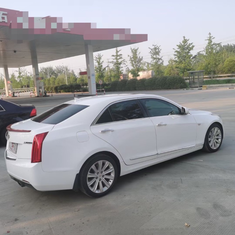 徐州15年凯迪拉克ATS-L4