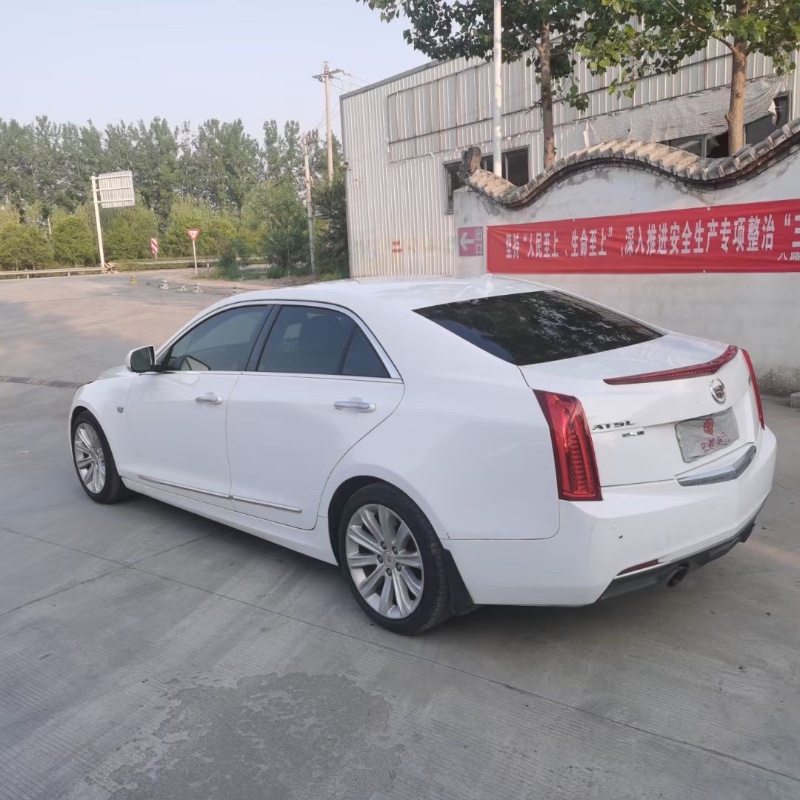 徐州15年凯迪拉克ATS-L5