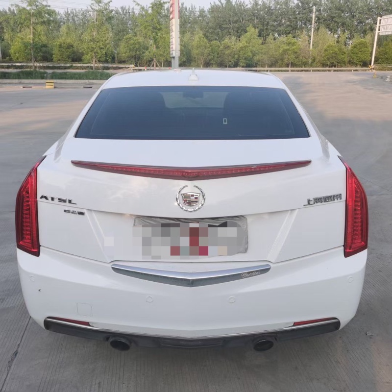 徐州15年凯迪拉克ATS-L6