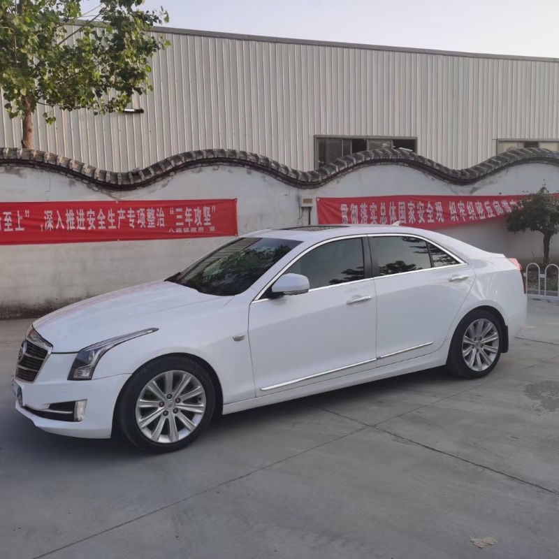 徐州15年凯迪拉克ATS-L8