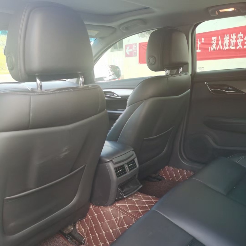 徐州15年凯迪拉克ATS-L3