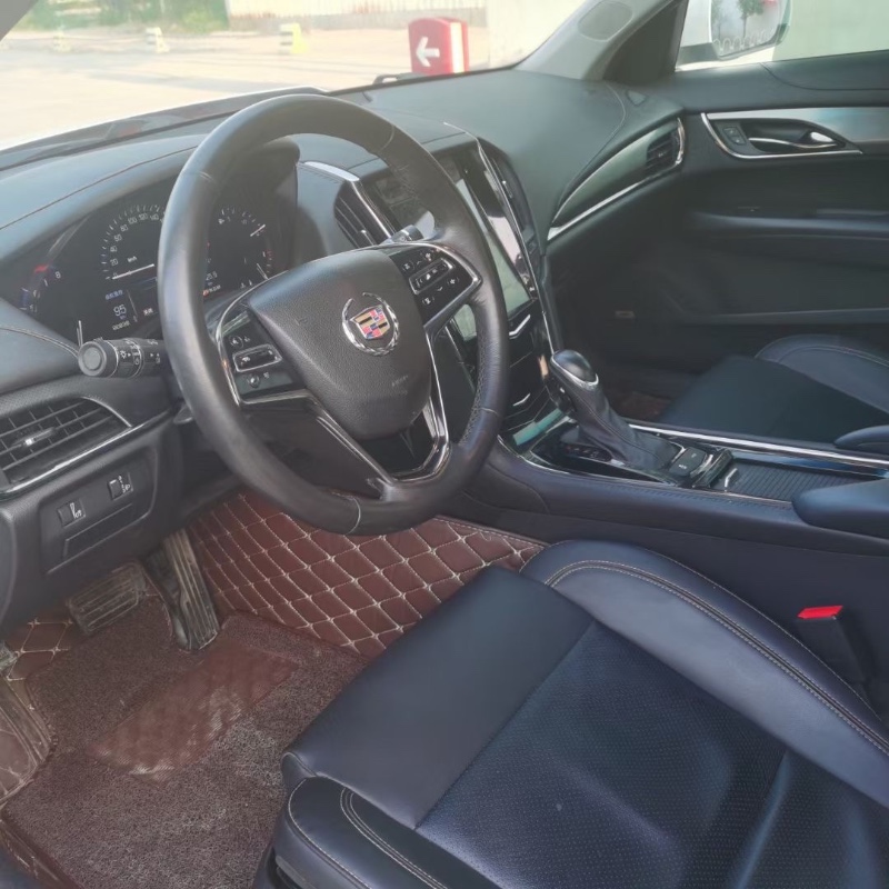 徐州15年凯迪拉克ATS-L2