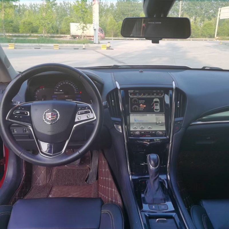 徐州15年凯迪拉克ATS-L1