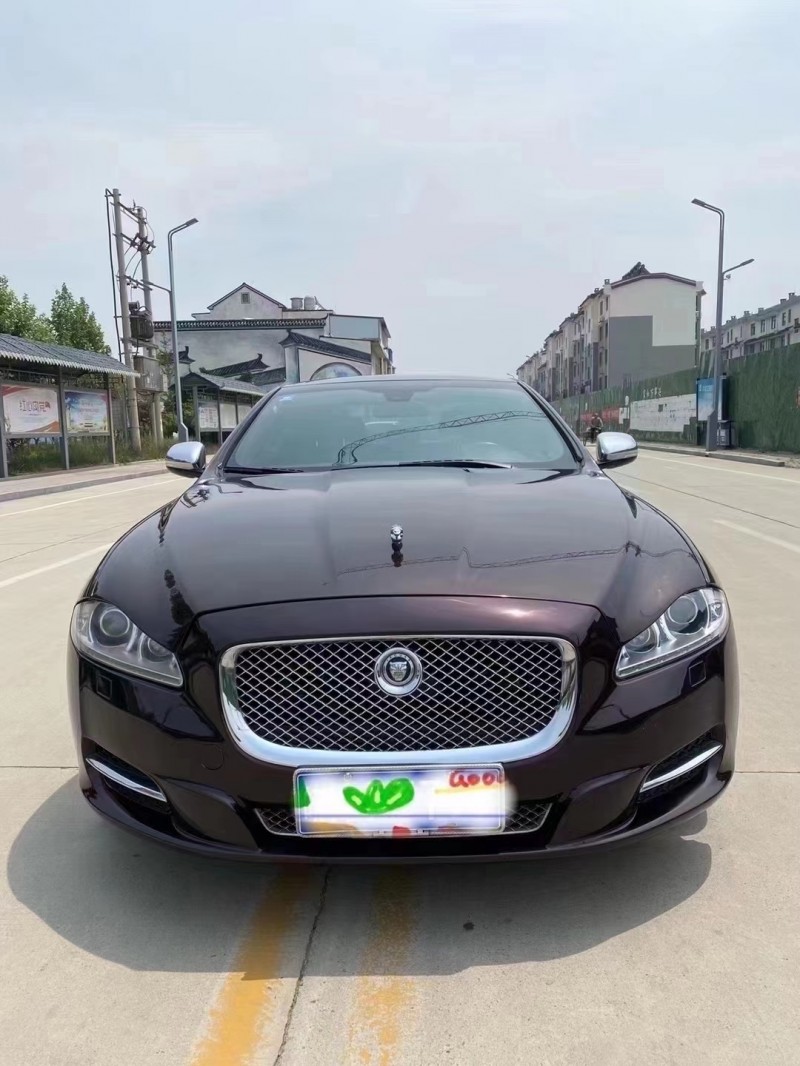 臨沂15年捷豹XJ9