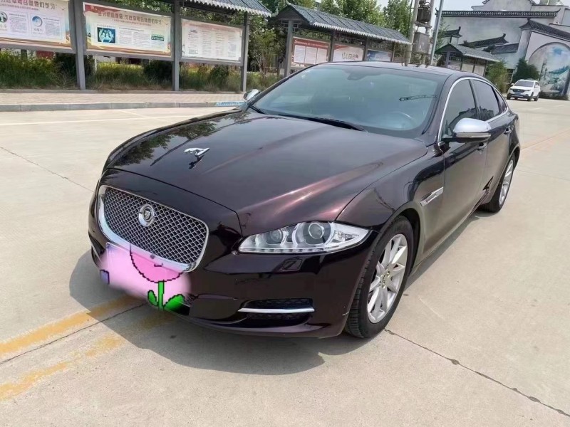 臨沂15年捷豹XJ8