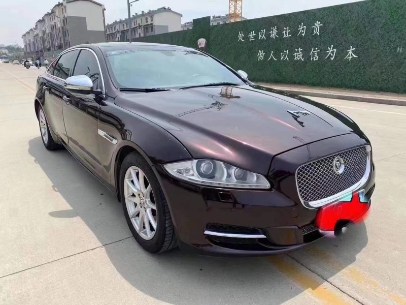 臨沂15年捷豹XJ7