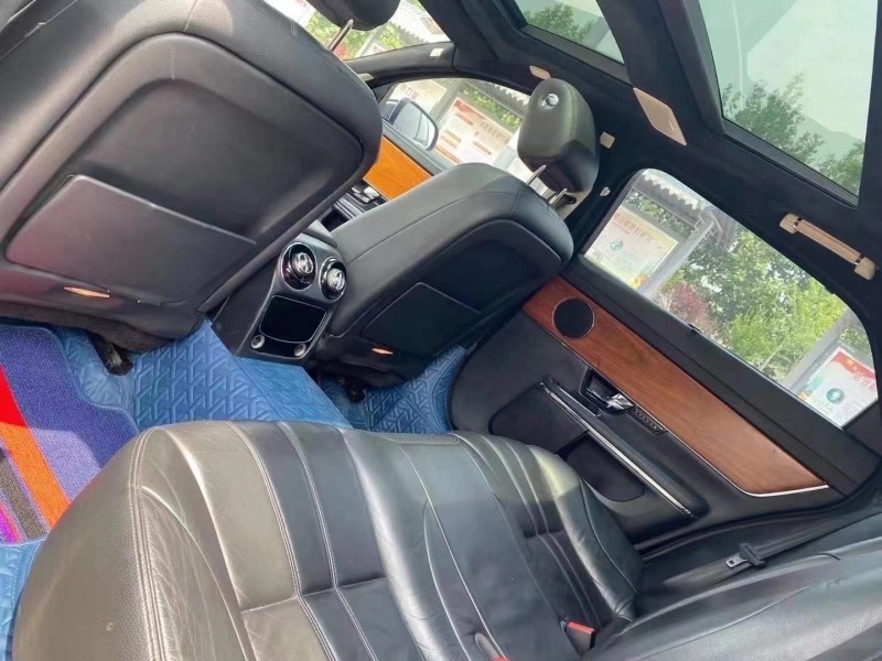 臨沂15年捷豹XJ6