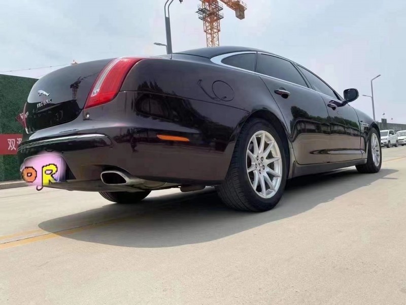 臨沂15年捷豹XJ2