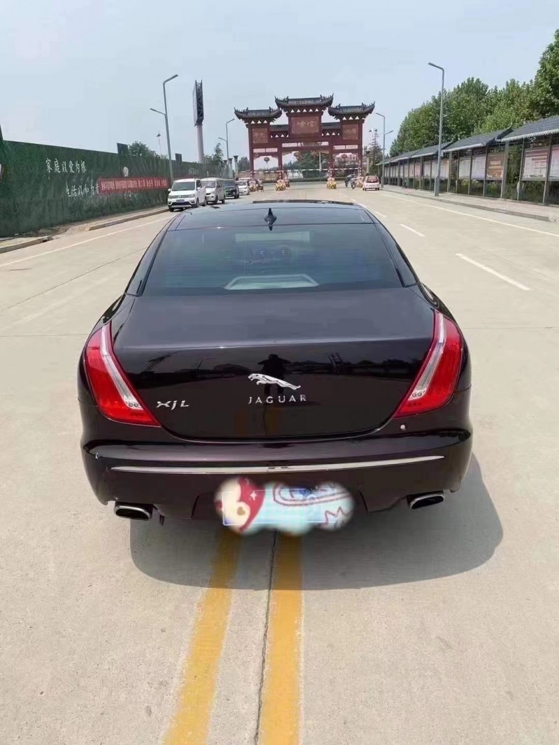 臨沂15年捷豹XJ1