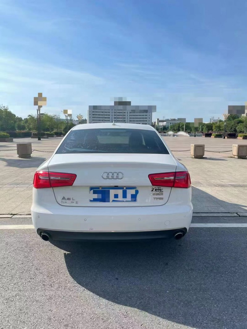 連云港14年奧迪A6L5