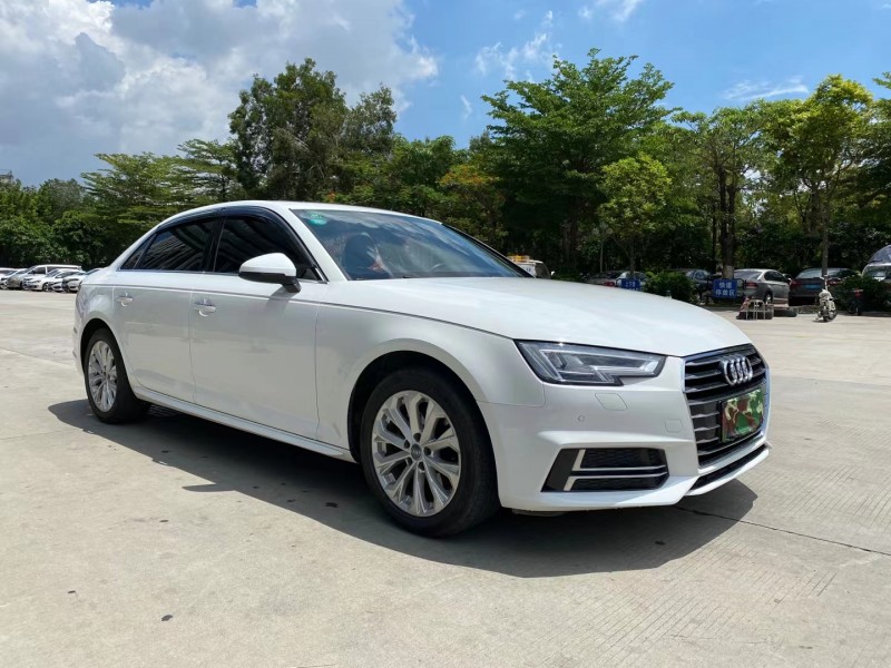 东莞19年奥迪A4L8