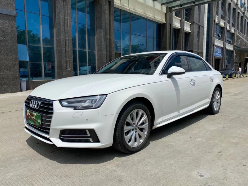 东莞19年奥迪A4L7