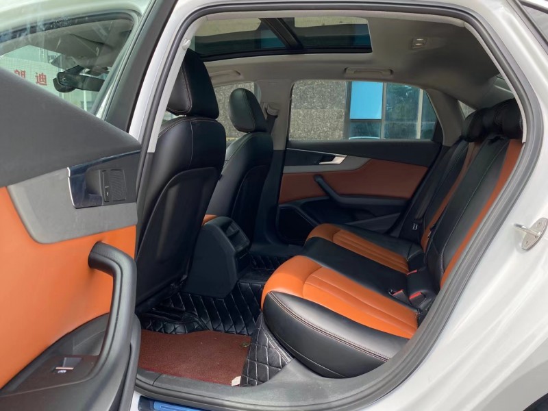 东莞19年奥迪A4L4