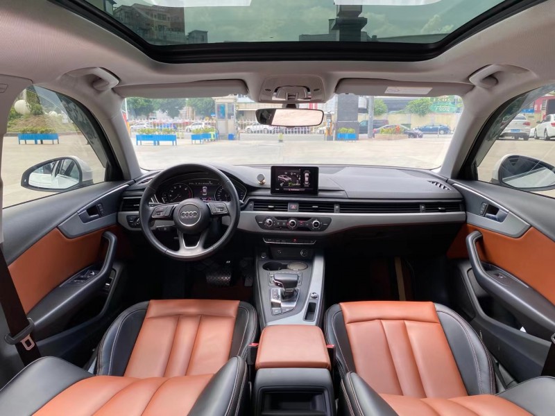 东莞19年奥迪A4L3