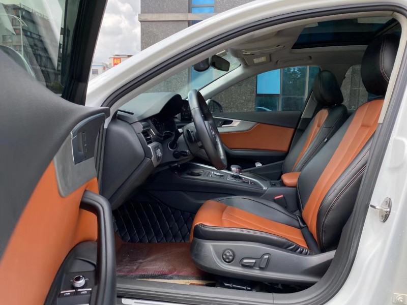 东莞19年奥迪A4L2