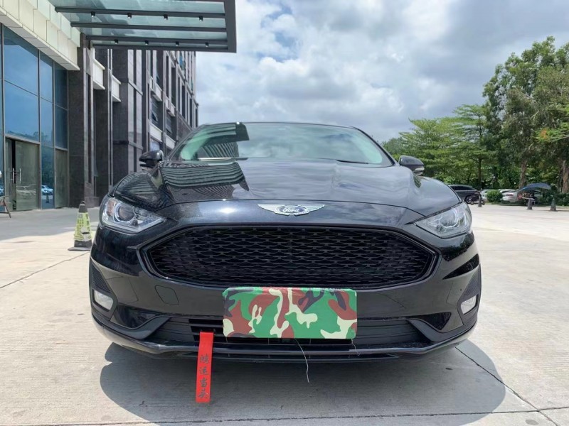 东莞21年福特蒙迪欧9