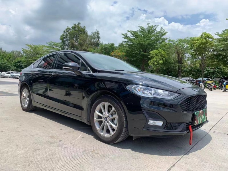 东莞21年福特蒙迪欧8