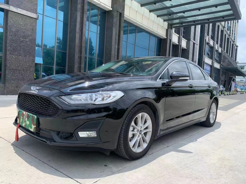 东莞21年福特蒙迪欧6