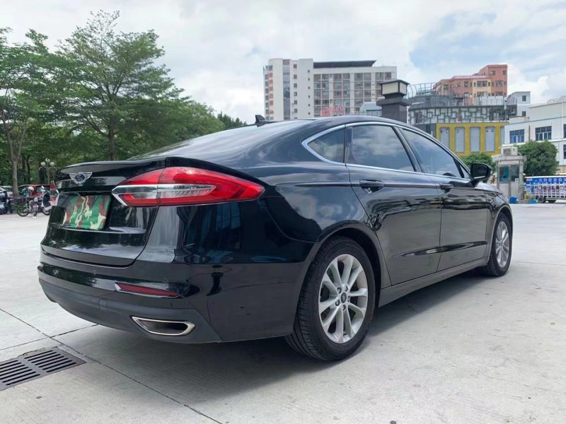 东莞21年福特蒙迪欧5