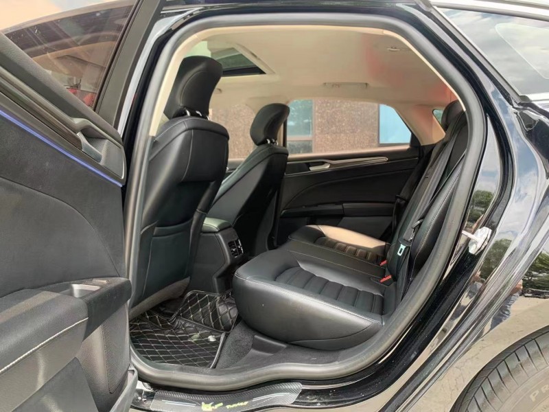 东莞21年福特蒙迪欧3