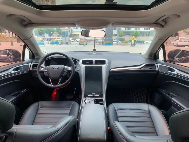 东莞21年福特蒙迪欧4