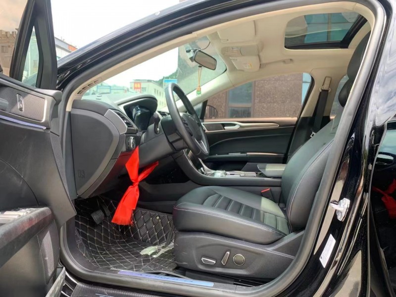 东莞21年福特蒙迪欧2