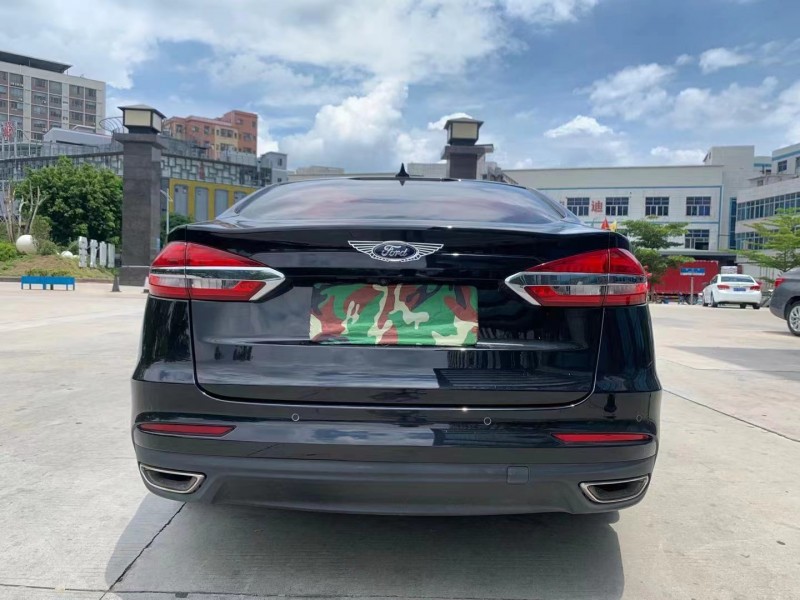 东莞21年福特蒙迪欧1