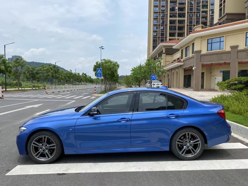 广州18年宝马3系7