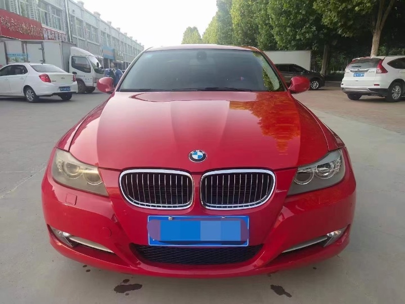 枣庄12年宝马3系9