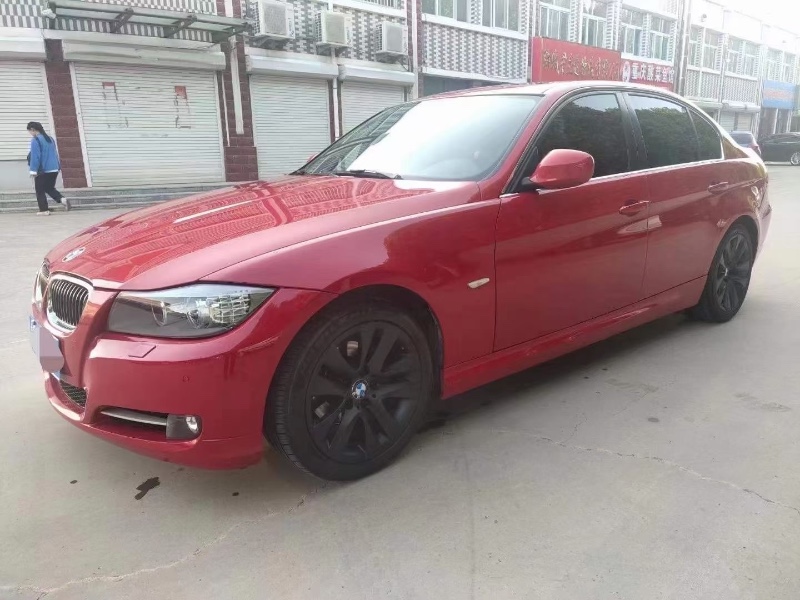 枣庄12年宝马3系8