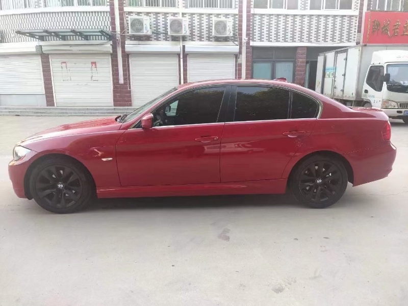 枣庄12年宝马3系7