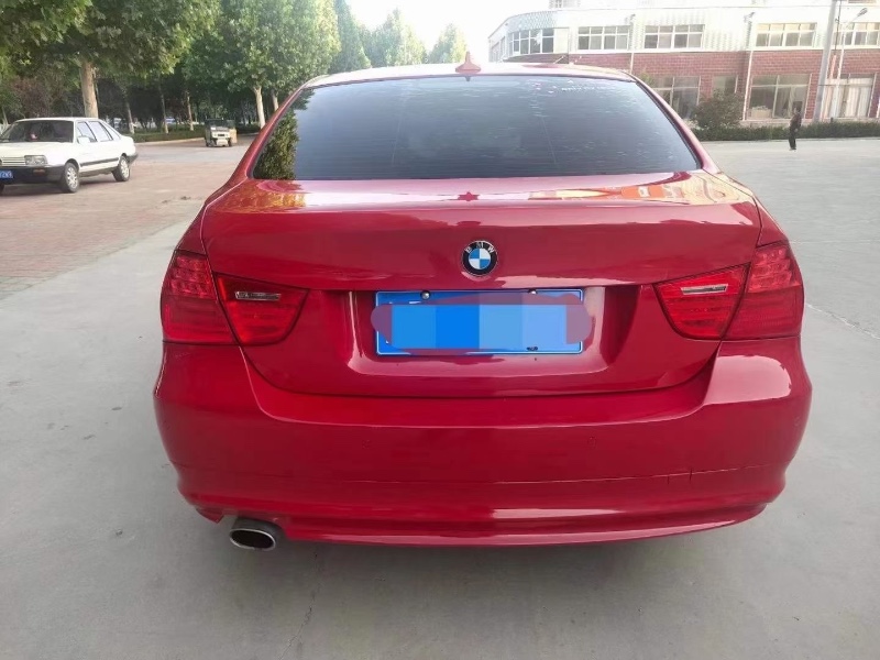 枣庄12年宝马3系6