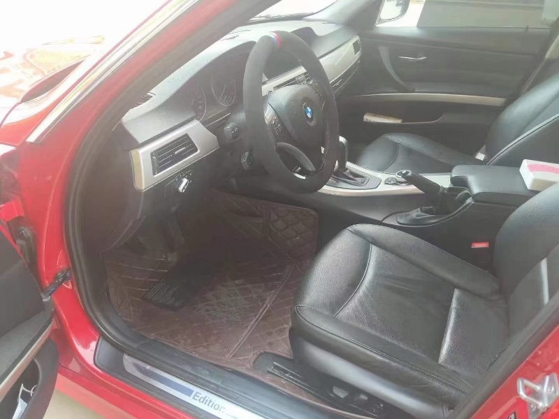 枣庄12年宝马3系3