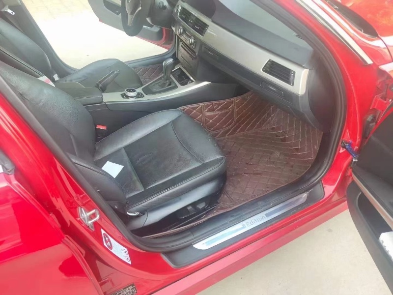 枣庄12年宝马3系5