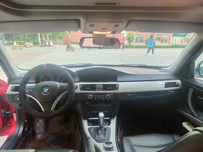 枣庄12年宝马3系1